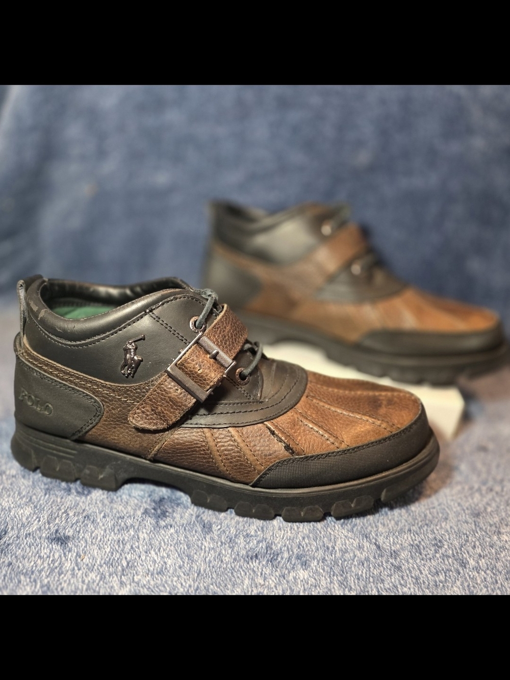 Polo Ralph Lauren Dover III Men's Boots